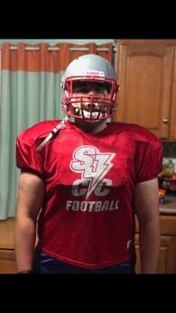 Gaven Bauer Football recruiting profile image