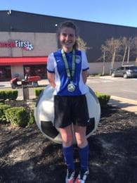 Brooke Judy Women's Soccer recruiting profile image