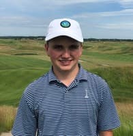 Spencer Anderson Men's Golf recruiting profile image