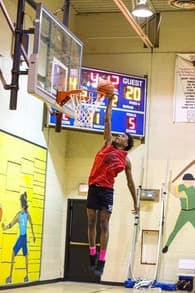 Jacobe Beverly Men's Basketball recruiting profile image