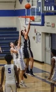 Artie (AJ) Taylor Men's Basketball recruiting profile image
