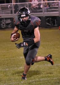 Brayden Bohnsack Football recruiting profile image