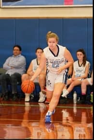 Kaelyn McCosker Women's Basketball recruiting profile image