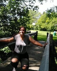 Jasmine-Marie Johnson Softball recruiting profile image