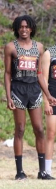 Malachi Redmon Men's Track recruiting profile image