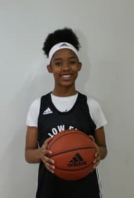 Kylah Hargrove Women's Basketball recruiting profile image