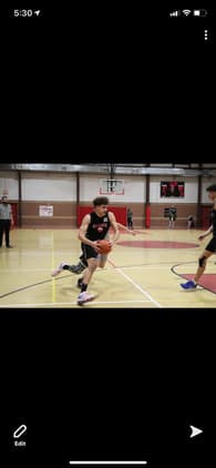 Deakin Pereira Men's Basketball recruiting profile image