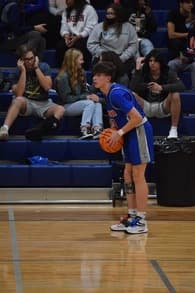 Easton Banks Men's Basketball recruiting profile image
