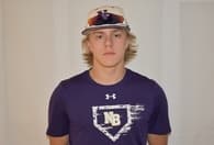 Nicholas Edward Baseball recruiting profile image