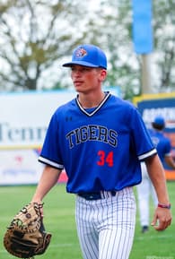 Rylan Collins Baseball recruiting profile image