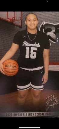 Faith Scandrett Women's Basketball recruiting profile image