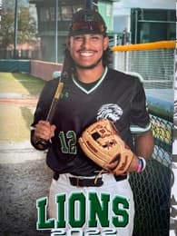 David Gutierrez Baseball recruiting profile image