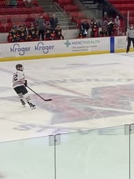 Collin Allen Men's Ice Hockey recruiting profile image