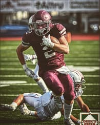 Jack Simmers Football recruiting profile image