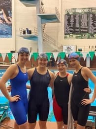 Ellie Polter Women's Swimming recruiting profile image