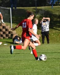 Addison Lowell Women's Soccer recruiting profile image