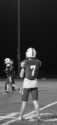 Caden Walker Football recruiting profile image