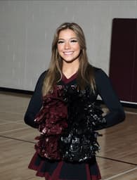 Alexis Moss Cheerleading recruiting profile image