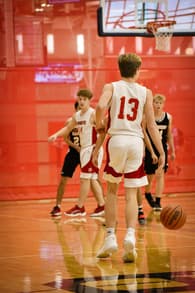 Will Watkins Men's Basketball recruiting profile image