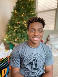 Leonard Payton Football recruiting profile image