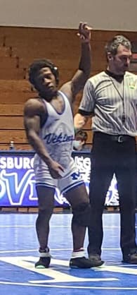 Kaelon Lawson-West Wrestling recruiting profile image