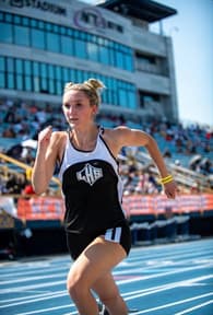 Brea White Women's Track recruiting profile image