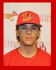 Izayah Alvarez Baseball recruiting profile image