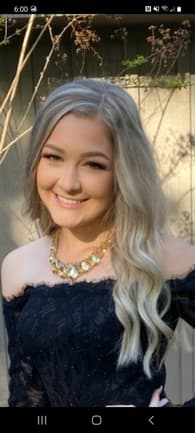 Kiersten Whitaker Women's Golf recruiting profile image