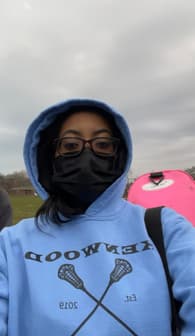Jada Mukes Women's Lacrosse recruiting profile image