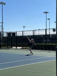 Jillian Clancy Women's Tennis recruiting profile image