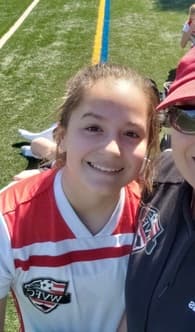 Emerson Tracy Women's Soccer recruiting profile image