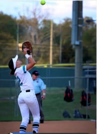 Jasmine Sneed Softball recruiting profile image