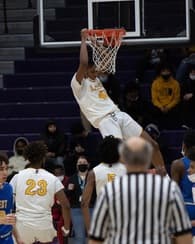 Greg Smith Men's Basketball recruiting profile image