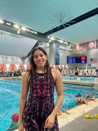 Gabriela Gonzalez Women's Swimming recruiting profile image
