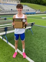 Neill Thompson Men's Track recruiting profile image