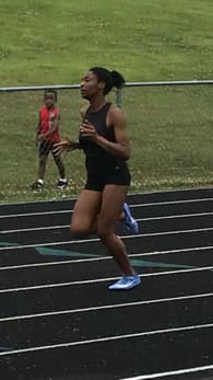 Keniya Walker Women's Track recruiting profile image
