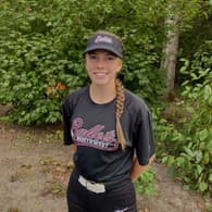 Kate Dunham Softball recruiting profile image