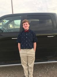 Tanner Burke Football recruiting profile image