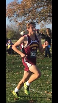 Gavin Shelton Men's Track recruiting profile image