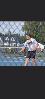 kyle wofford Men's Tennis recruiting profile image