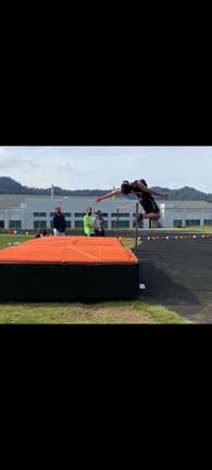 Joseph Vega Men's Track recruiting profile image