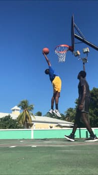 Ervin Wilson Men's Basketball recruiting profile image