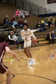 Keith Jackson Men's Basketball recruiting profile image