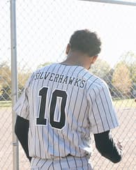 Ezekiel Randolph Baseball recruiting profile image
