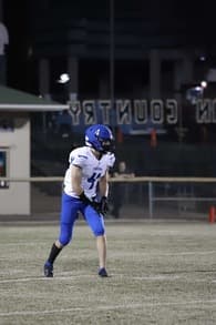 Chayson Bass Football recruiting profile image
