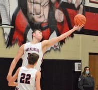 Jacob Mason Men's Basketball recruiting profile image