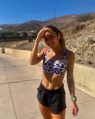 Victoria Aguilar Women's Track recruiting profile image