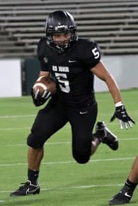 Jonathan Guerrero Football recruiting profile image