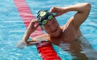 Martin Schön Men's Swimming recruiting profile image
