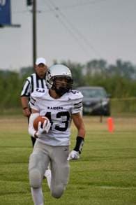 Eric Martin Football recruiting profile image